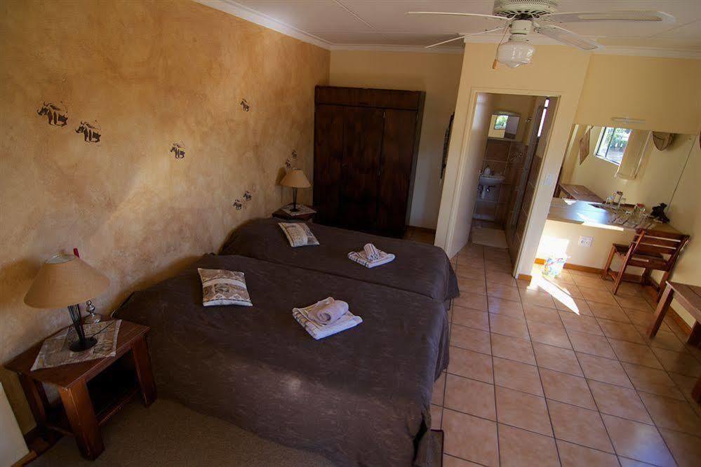 Etango Ranch Guest Farm Villa Voigtland Eksteriør bilde