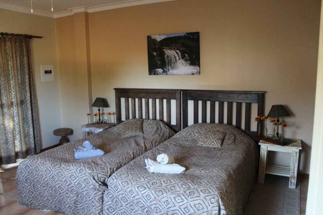 Etango Ranch Guest Farm Villa Voigtland Eksteriør bilde