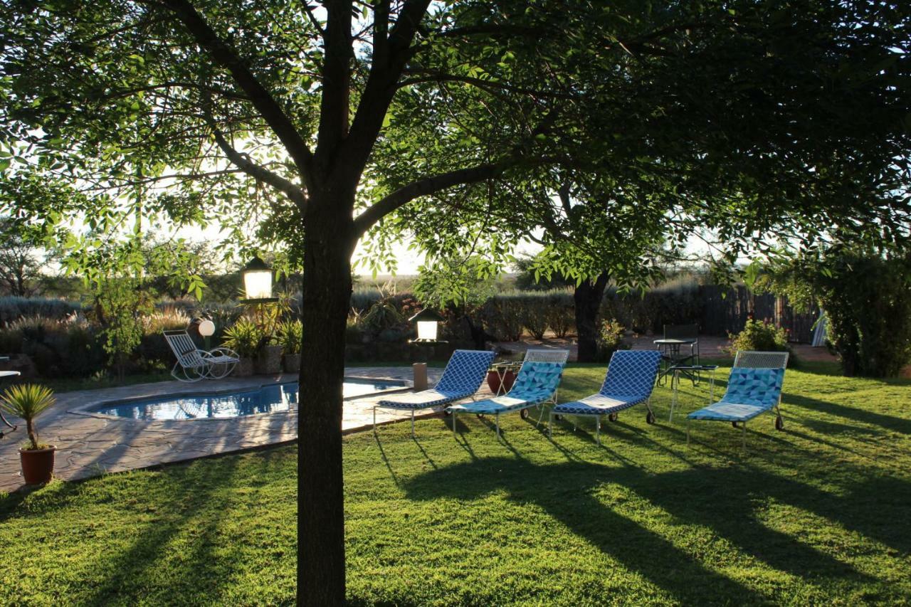 Etango Ranch Guest Farm Villa Voigtland Eksteriør bilde